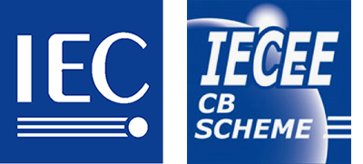 IECEE/CB Scheme Logos